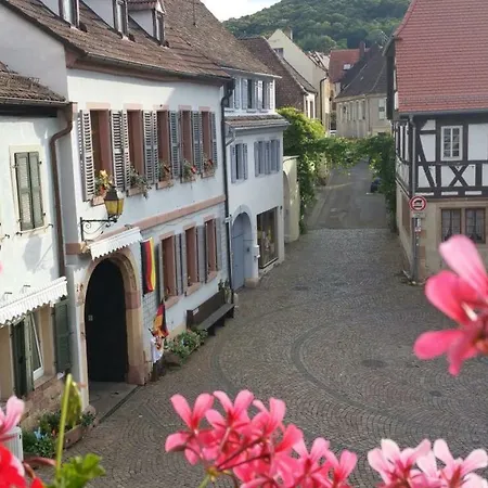 Haus Wasmuth - Ferienwohnung Dorfplatz Neustadt an der Weinstraße Extérieur photo