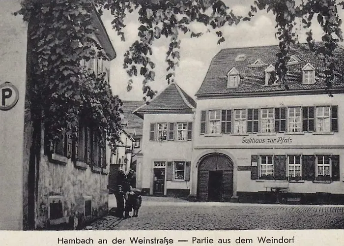 Haus Wasmuth - Ferienwohnung Dorfplatz