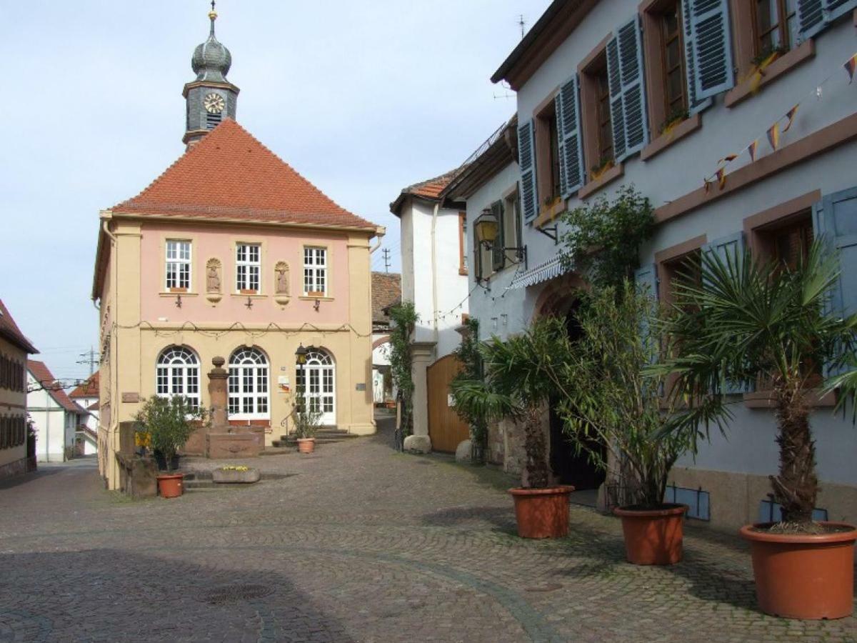 Apartment Haus Wasmuth - Dorfplatz Neustadt an der Weinstraße